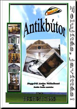 asztalosmunka, antikbútor