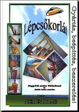 asztalosmunka, lépcsőkorát